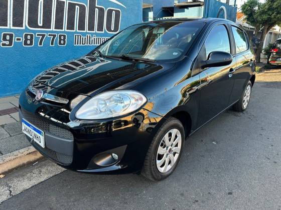 FIAT PALIO 1.4 MPI ATTRACTIVE 8V FLEX 4P MANUAL
